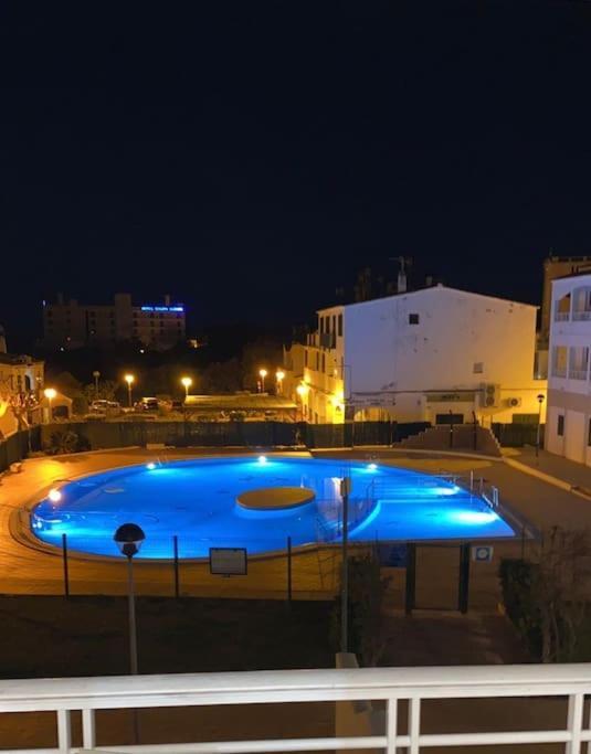 דירות קאלה אן בלאנס Sa Caleta Blava מראה חיצוני תמונה