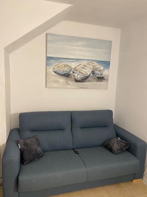 דירות קאלה אן בלאנס Sa Caleta Blava מראה חיצוני תמונה