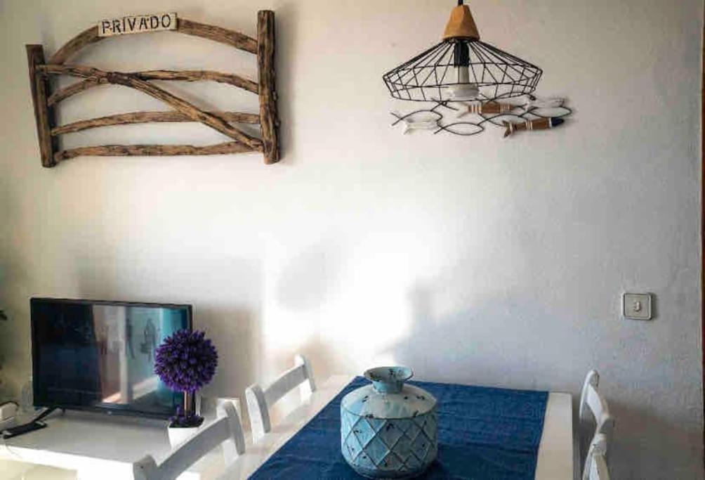 דירות קאלה אן בלאנס Sa Caleta Blava מראה חיצוני תמונה